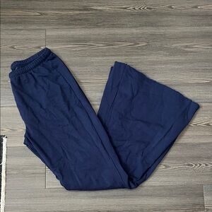 Aerie Flare High Rise Soft Sweatpants